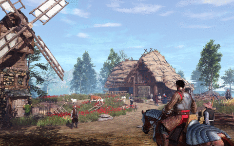 国王的恩赐 2 – 评测：仅有战斗系统一枝独秀