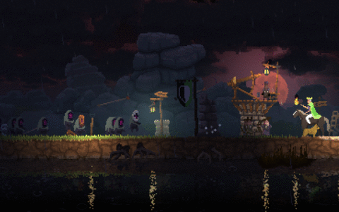 策略塔防类游戏推荐：《王国：两位君主》