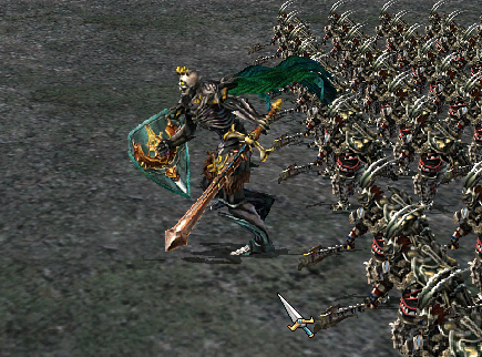 三国群英传7 之 寻龙探穴 新势力 项羽刘邦（下）