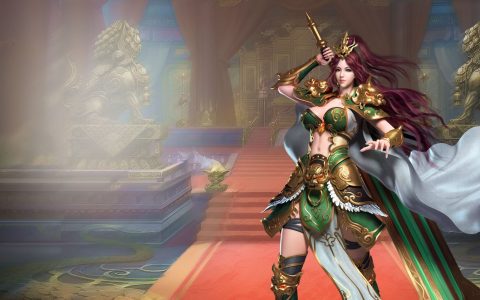 冰雪传奇手游：单职业满攻速高爆变态版强势来袭！