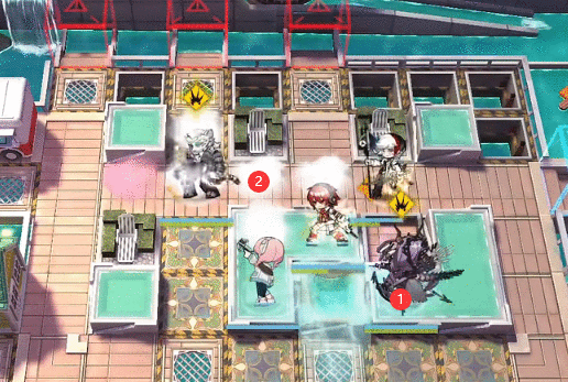 《明日方舟》SL-EX-5