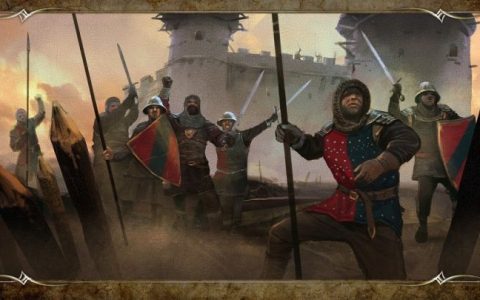 「这不是中世纪3」荣誉骑士2游戏开发日志——5.元帅与军队