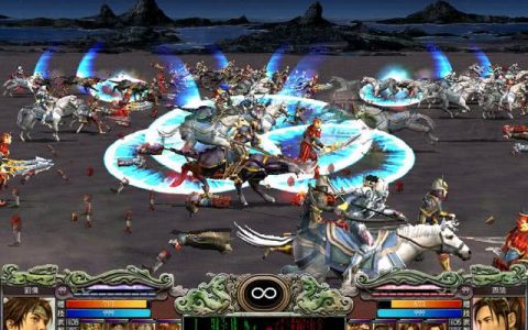 三国群英传7的十大神兵属性