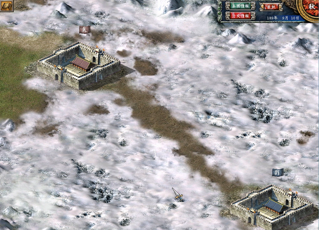 三国群英传7，为什么说讨伐董卓剧本选刘备是最简单的？