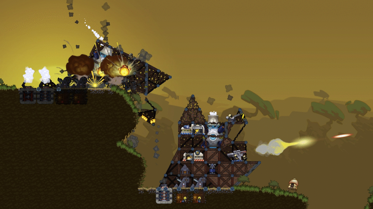 《进击！要塞！》创新与策略并存的即时战略游戏