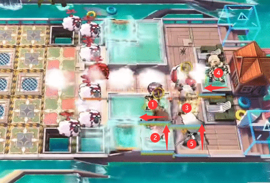 《明日方舟》SL-EX-2