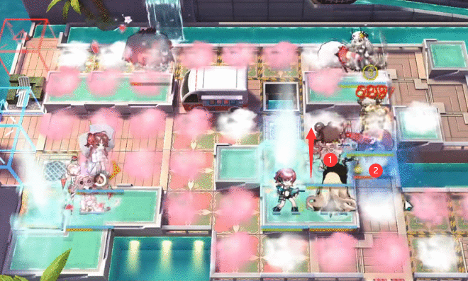 《明日方舟》SL-EX-7