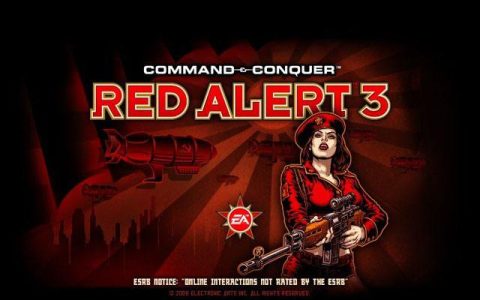 可以玩到老，不朽的RTS神作——《命令与征服 红色警戒3》