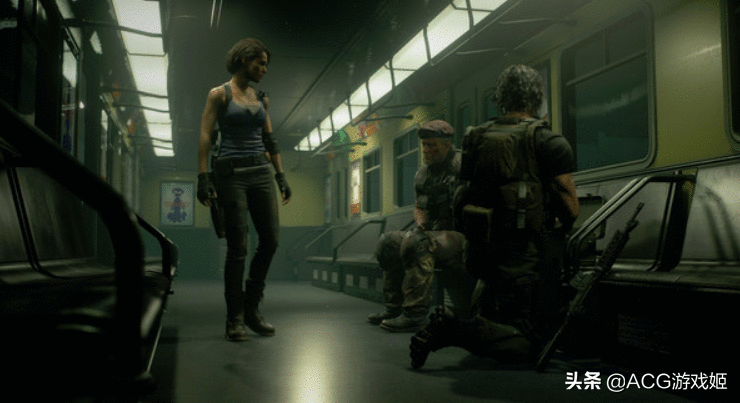 《生化危机3重制版》：惊艳不足，情怀有余，用心未满