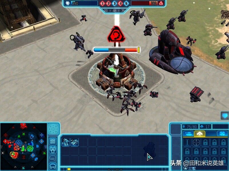 被玩家吐槽的经典对战游戏续作红色警戒3命令与征服4