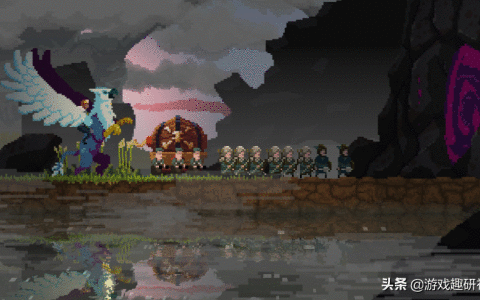 王国两位君主：像素风模拟策略手游第二部正式上线！玩了就停不下