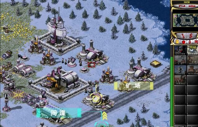 红警-攻略3：地图中自带的收益怎么利用？