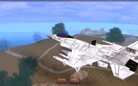 侠盗猎车手机版武器类型mod 有各种各样的飞机大炮，想要的快来