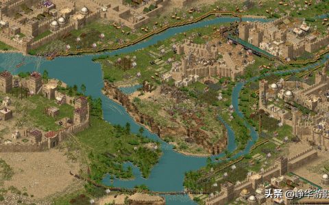 游戏推荐《要塞十字军高清版》