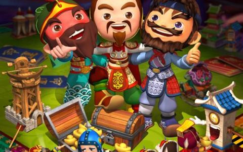 PC经典单机《富甲天下4》三国经营策略传奇之作