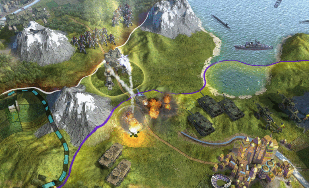 好评率远超《文明6》，《文明5》真的那么好玩？