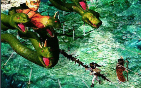 仙剑奇侠传历代男主代表性的绝技，你觉得哪个最帅？（上）