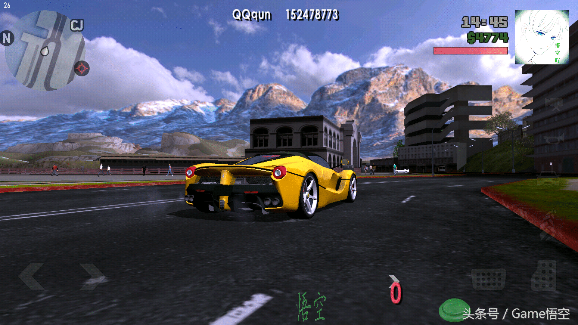 圣安地列斯:现在还在玩的你是为了情怀还是什么!