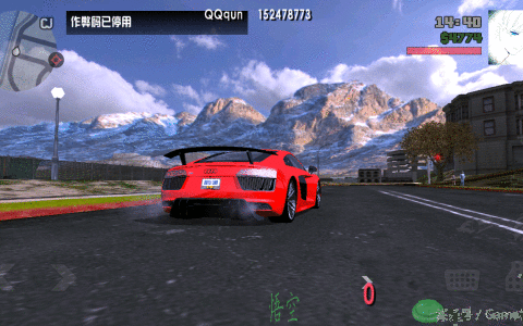 圣安地列斯：现在还在玩的你是为了情怀还是什么！