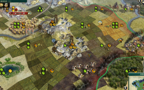 欲罢不能的策略类游戏《文明5》