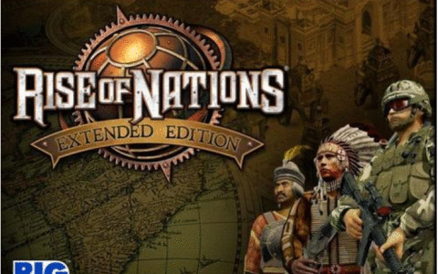 即时战略还能从古代打到现代？经典单机《国家的崛起》邀你体验