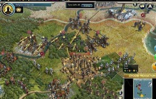 文明5之美丽新世界