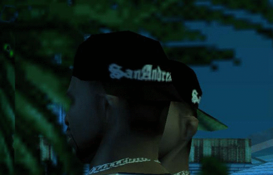 GTA圣地安列斯彩蛋 小时候未发现的有趣彩蛋你现在发现了吗