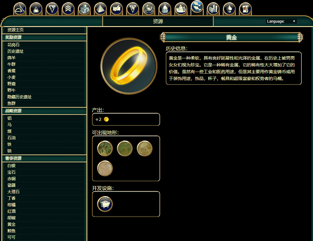 欲罢不能的策略类游戏《文明5》