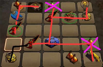 《崩坏星穹铁道》地城探宝第二遗迹怎么过