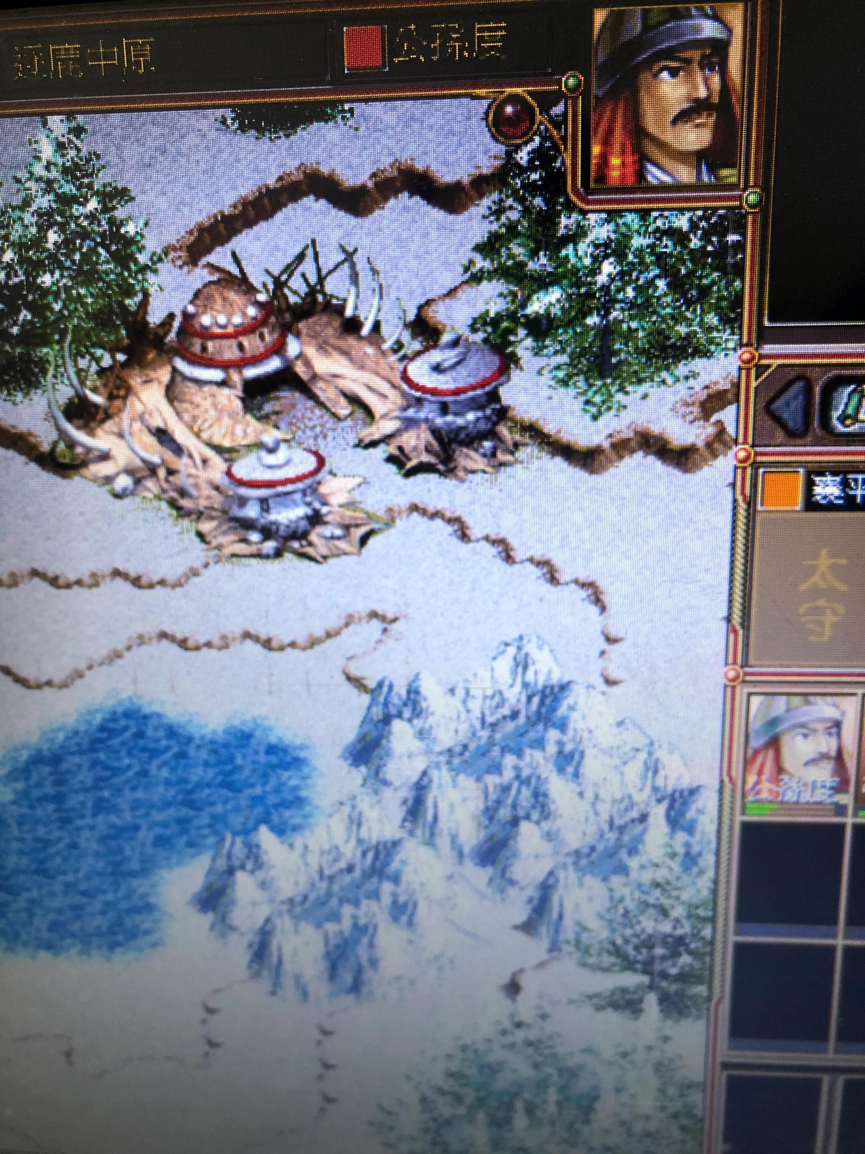 怀旧三国游戏《三国霸业》，经典时刻回忆、浅谈