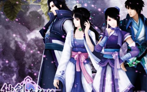 《仙剑奇侠传四》通关即失眠？玩家在游戏里到底经历了什么？