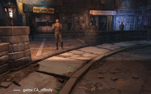 辐射4好感度怎么看 好感度查看及修改代码说明