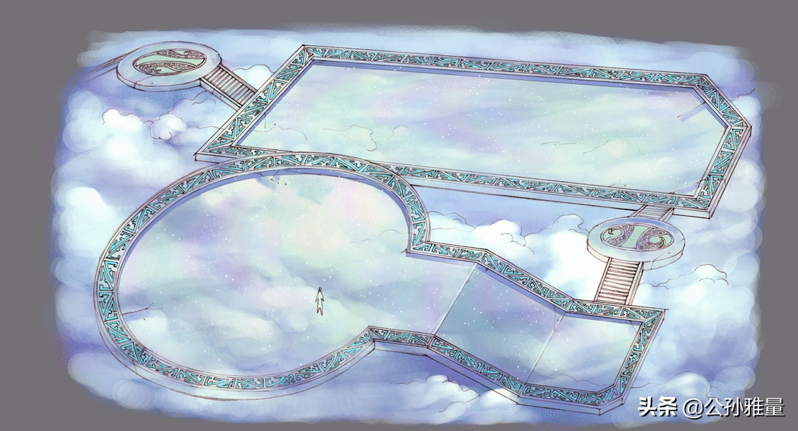 《仙剑奇侠传四》，不周山存在删减情节，盘龙柱疑似通往仙界