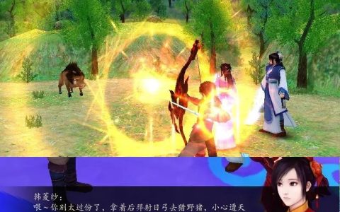 《仙剑四》虐哭萌新的3个设定，玩家硬闯柳府却在原地转了5小时！