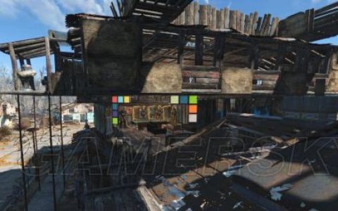 《辐射4》建筑代码及用法技巧 辐射4建筑代码怎么用