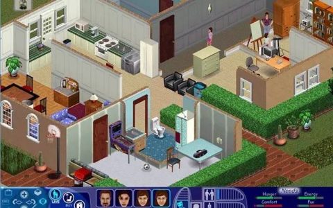 模拟人生全系列回顾，看了想回去再玩玩