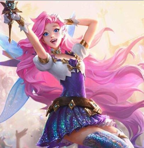 英雄联盟手游萨勒芬妮怎么玩-萨勒芬妮教学玩法