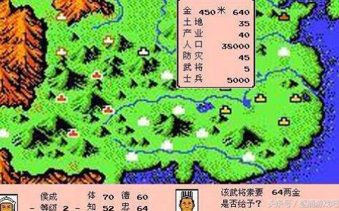 盘点：经典的三国题材类游戏，你知道多少？