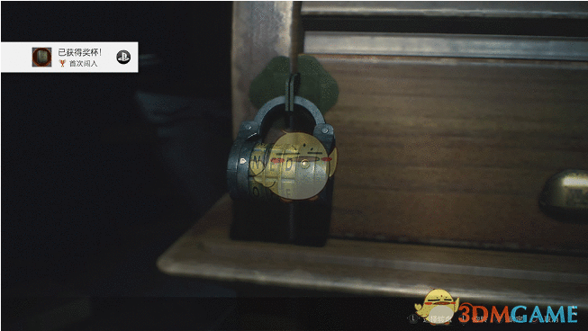 《生化危机2：重制版》全密码锁密码一览