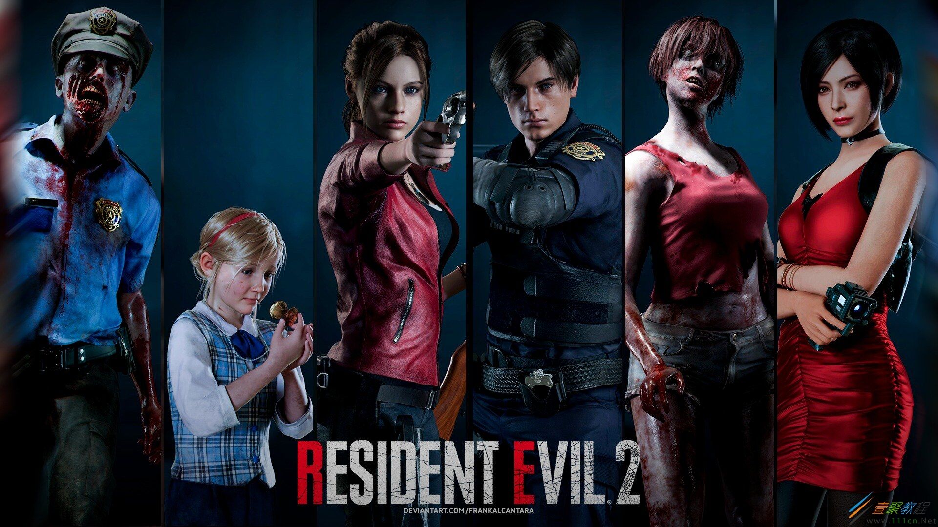 生化危机：看完这几个速通技巧，不用击杀丧尸就把关卡过了