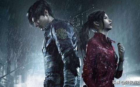 《生化危机6》一款被低估的精品游戏