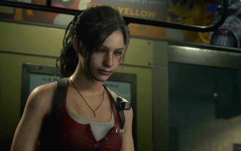 《生化3重制版》克莱尔与兔女郎艾达Mod 性感清凉