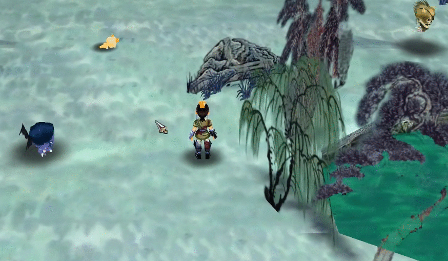 仙剑三最强“破财”装备，你get到了吗？