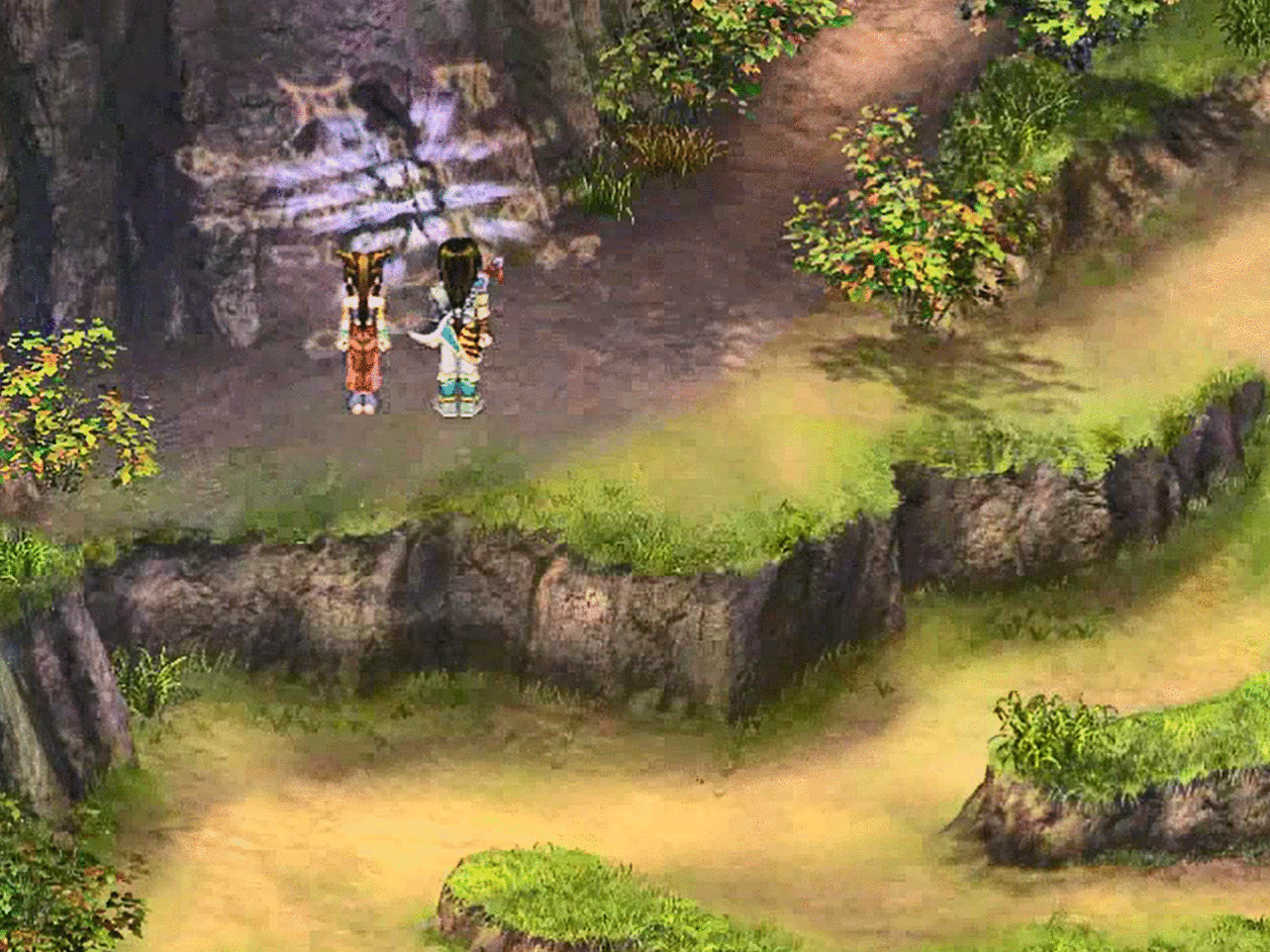 仙剑奇侠传2-剧情篇，杭州初遇苏媚，仙剑1那个小狐狸长大了