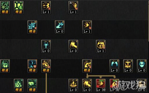 DNF蓝拳90刷图加点SP分配最佳方案解说