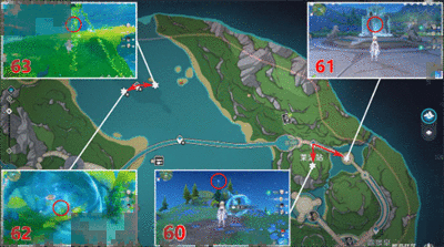 《原神》塔拉塔海谷水神瞳在哪