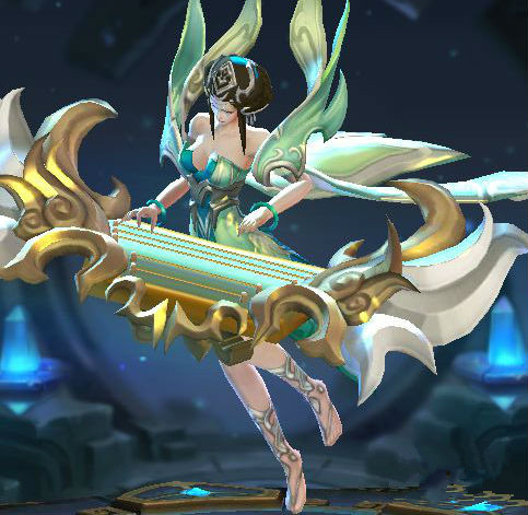 王者荣耀虞姬技能介绍-虞姬技能解析