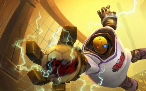 LOL最克制德莱文的三个英雄：机器人、牛头人、石头人