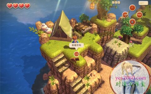 海之号角 Oceanhorn MAC 苹果电脑游戏 原生中文版