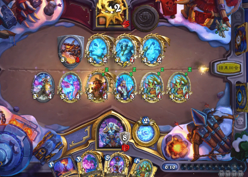 炉石传说：版本高分好卡盘点